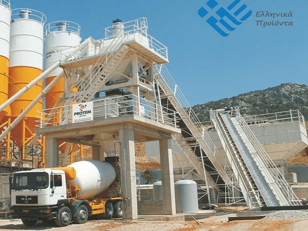 Batching Plant