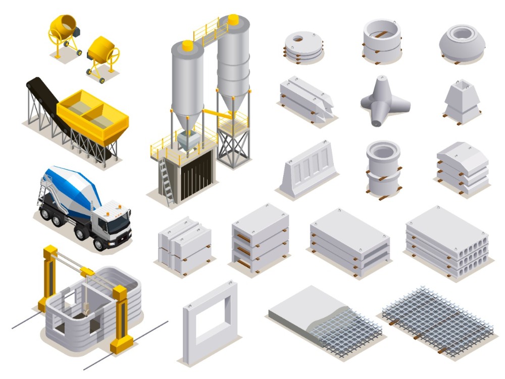 Batch Plant Equipment 