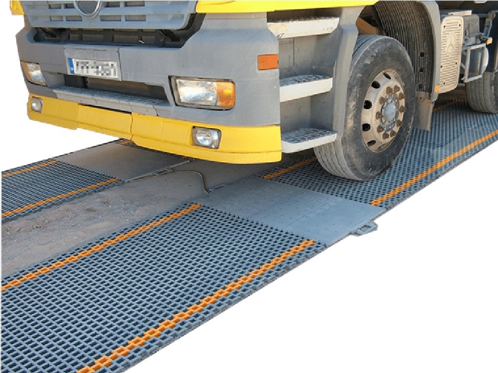 Axle Weighing	-Axle Weighing