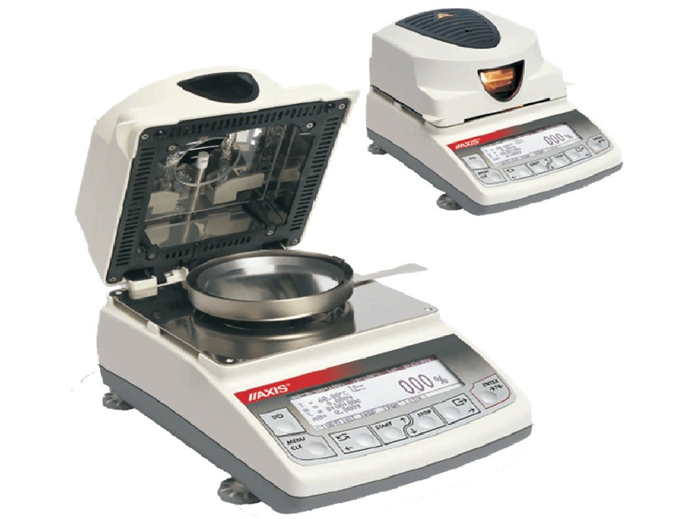 Moisture Analyzers