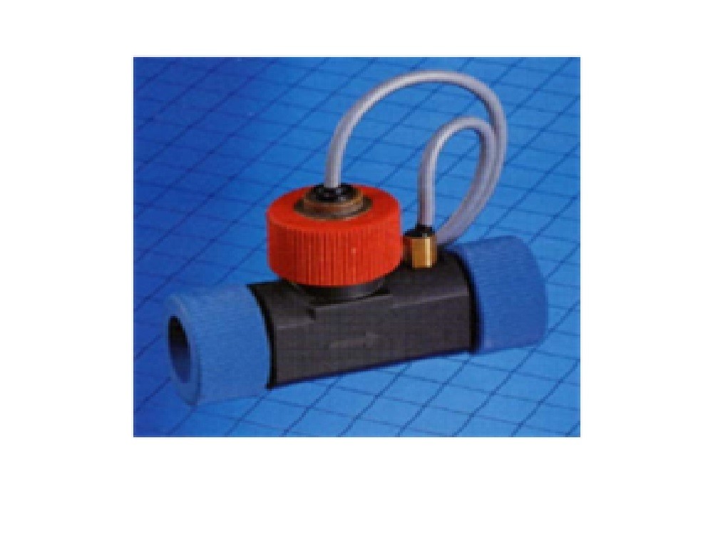 Turbine flow meters