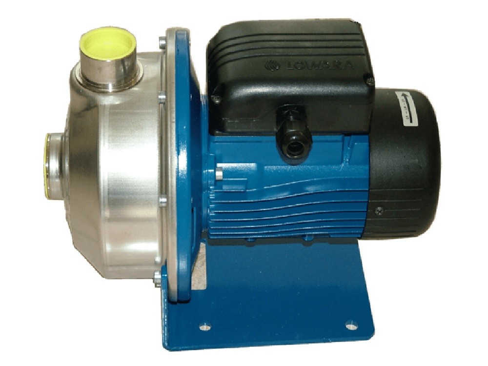 Pumps for Water and Additives